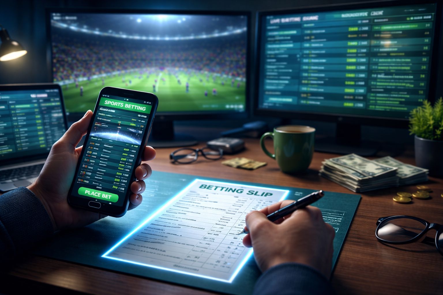 Competitive Odds Across Major Sports And Daily Fixtures