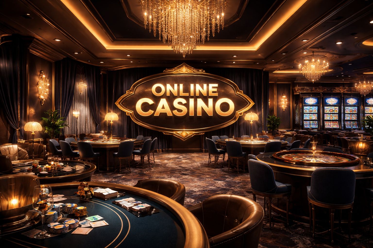 54DB Casino Games With Live Tables And Slot Variety