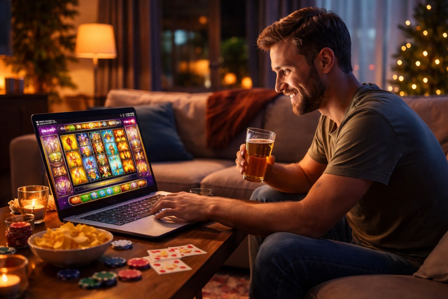 A Wide Game Selection For Different Playing Moods