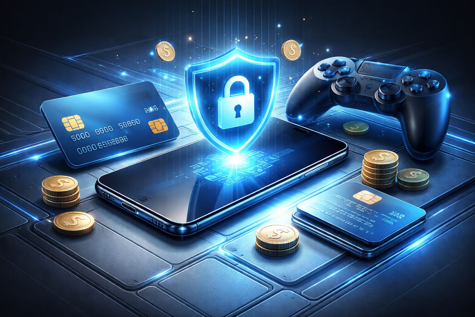 Protected Transactions And Safer Account Handling