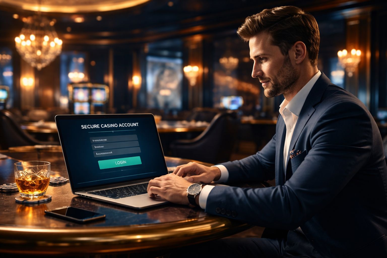 Log In To 54DB With Confidence