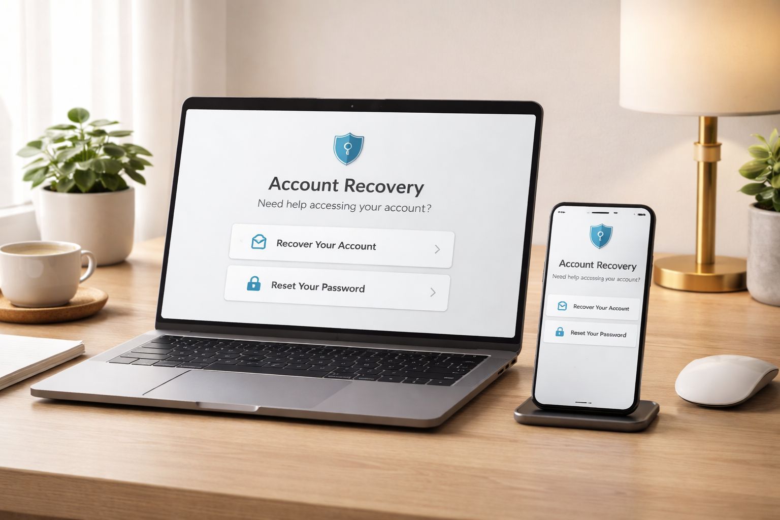 Forgot Your Password? Restore Access Without Delay