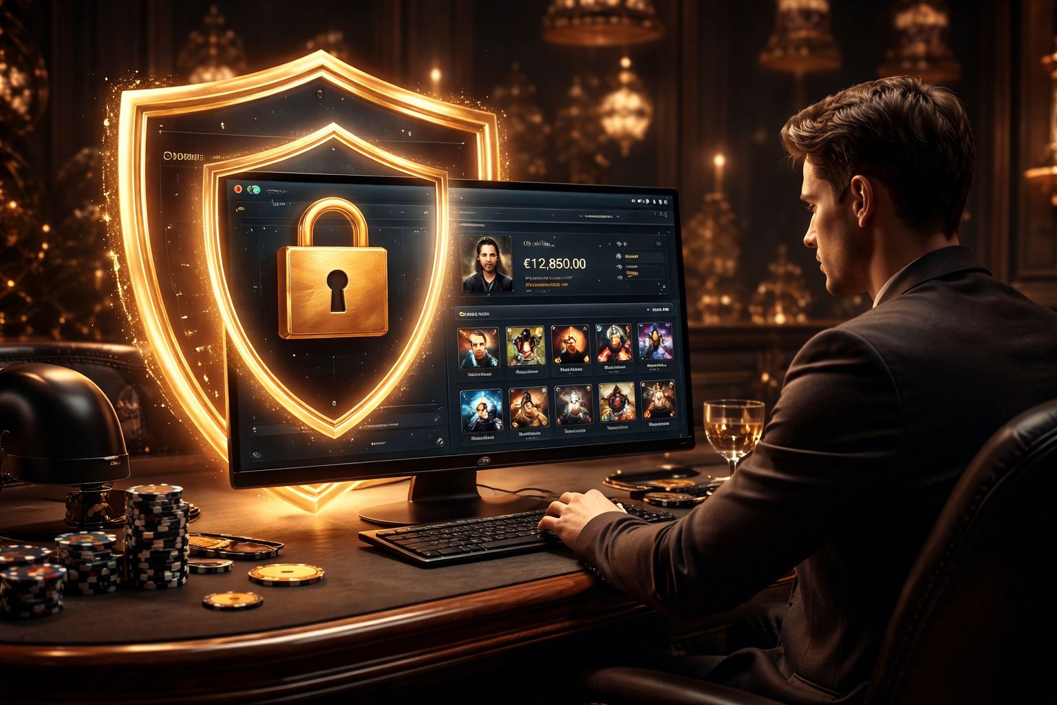 Account Protection Built Into Every Sign-In