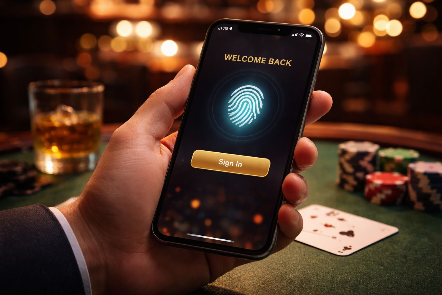 Quick Entry On Mobile And Desktop