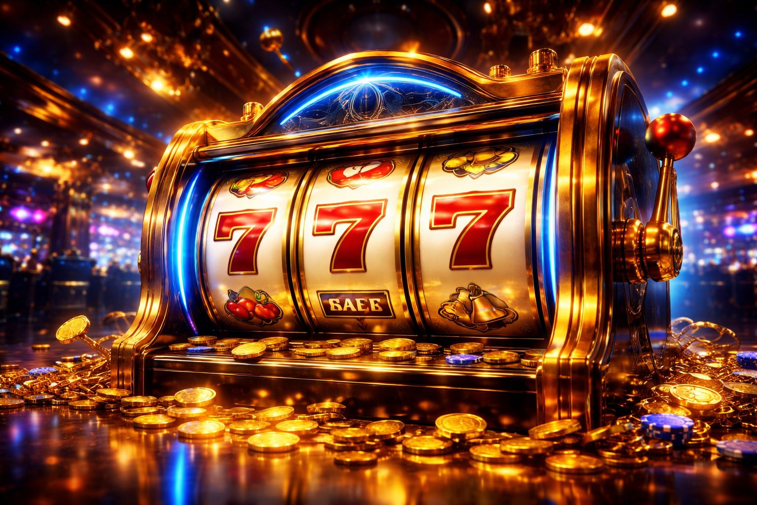 54DB Slots for fast play, fresh themes, and jackpot potential