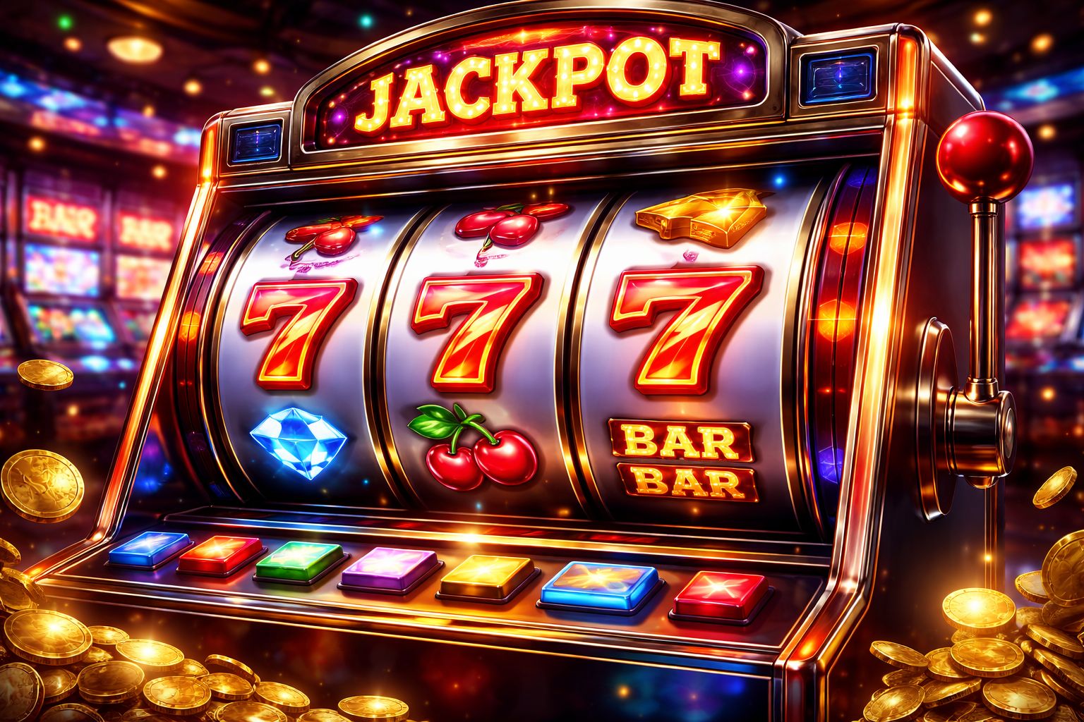 Discover slot games that fit every mood and playing style